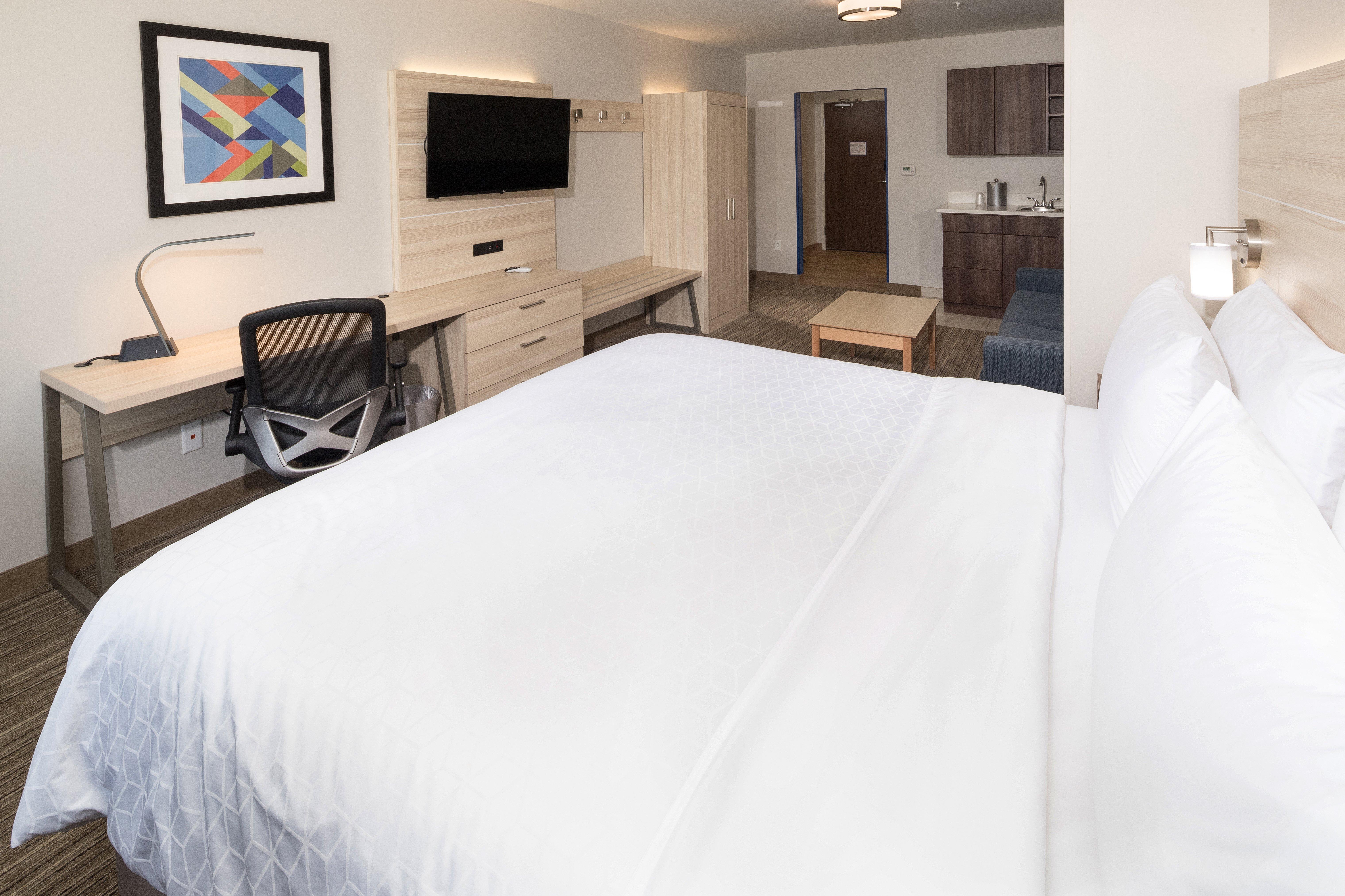 Holiday Inn Express & Suites - Portage By Ihg Bagian luar foto