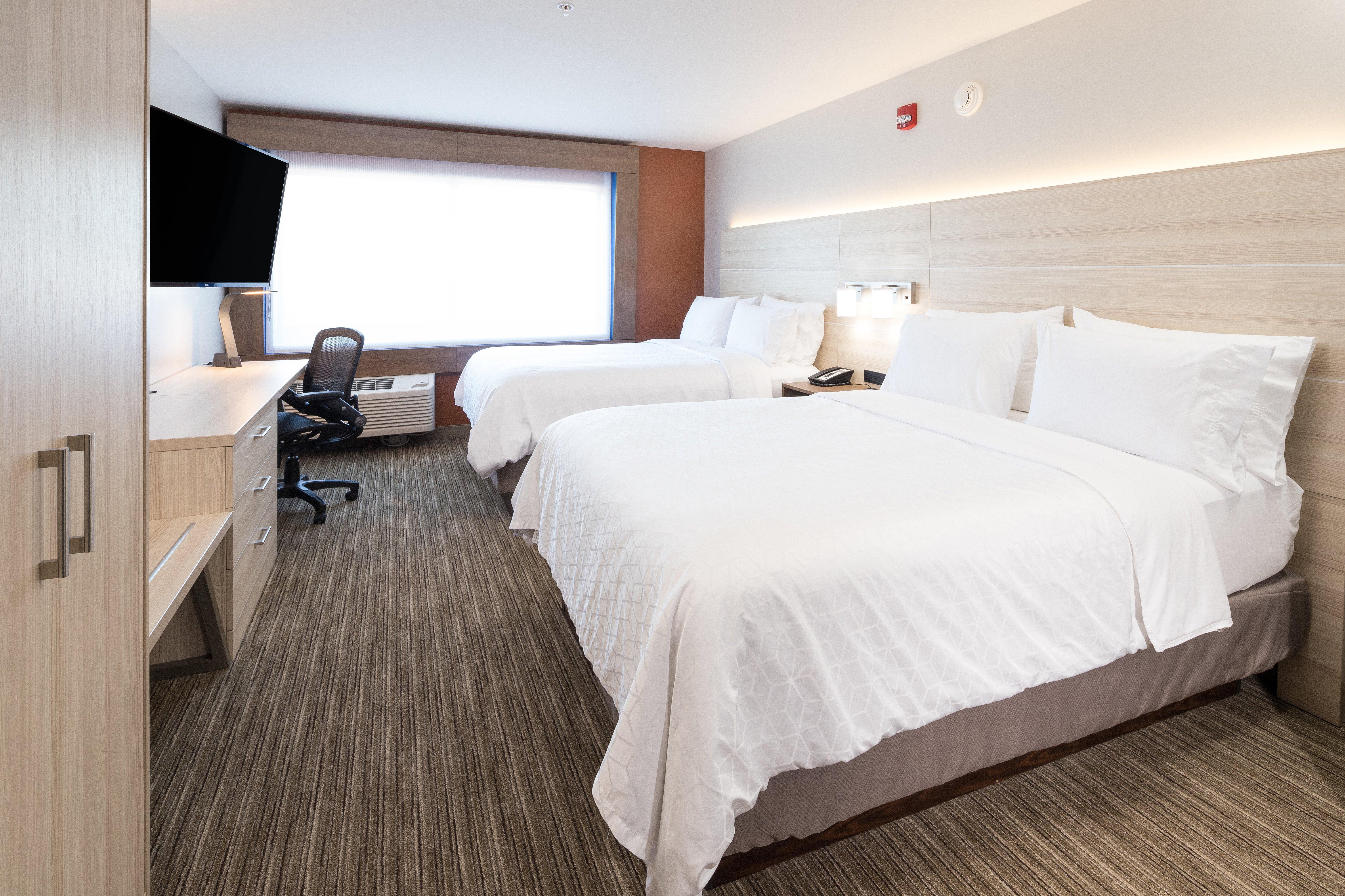Holiday Inn Express & Suites - Portage By Ihg Bagian luar foto