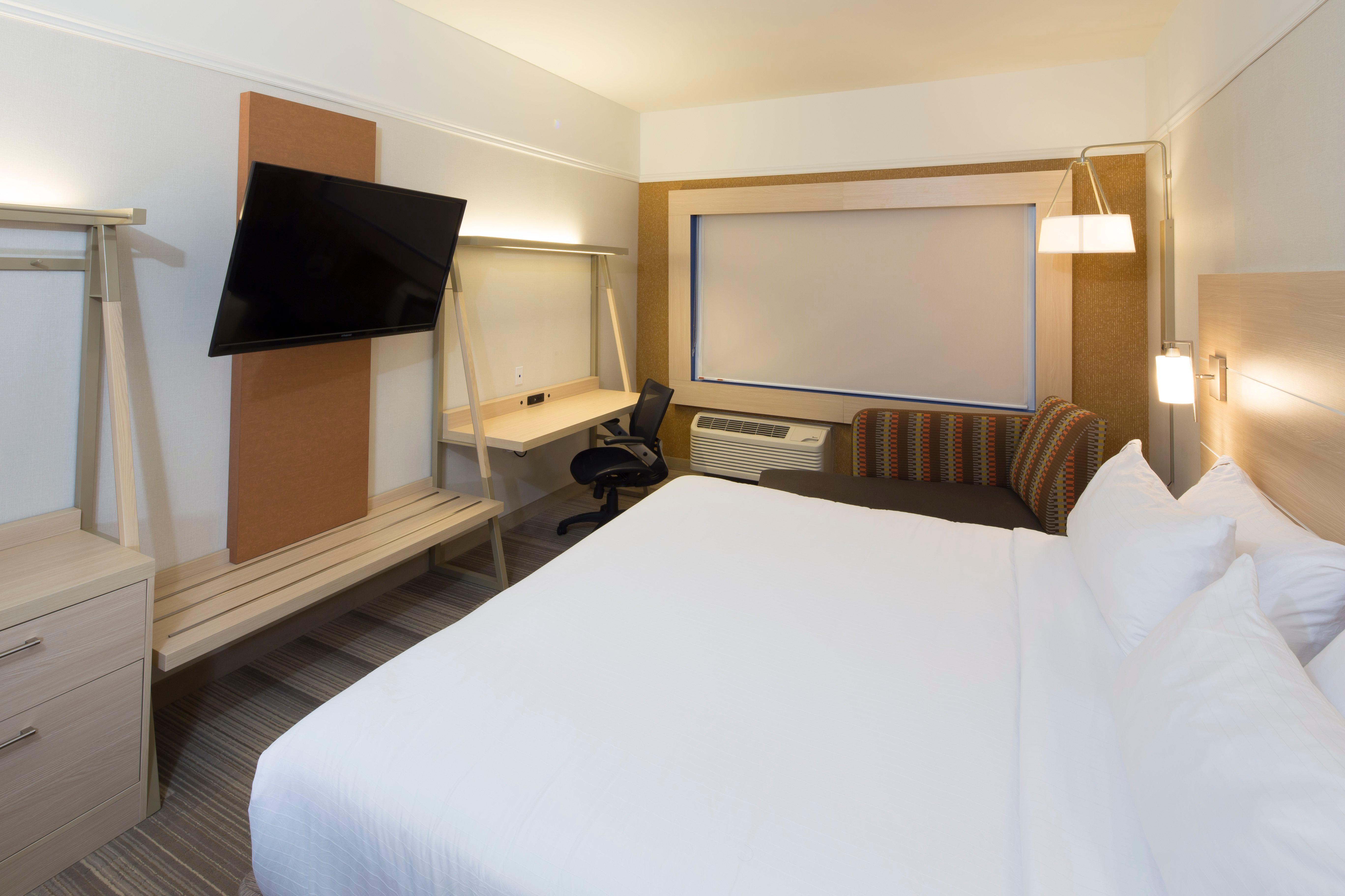 Holiday Inn Express & Suites - Portage By Ihg Bagian luar foto