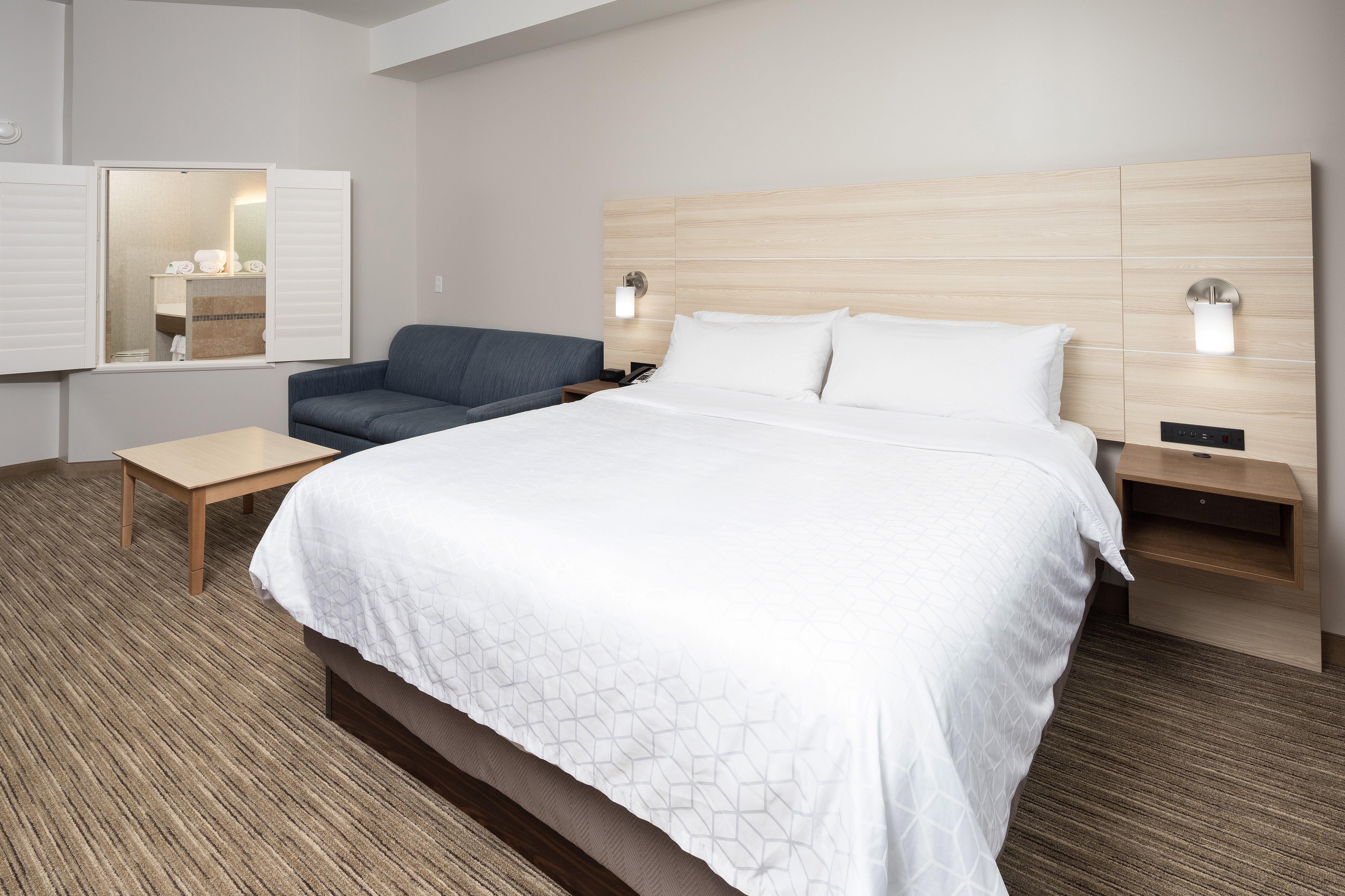 Holiday Inn Express & Suites - Portage By Ihg Bagian luar foto