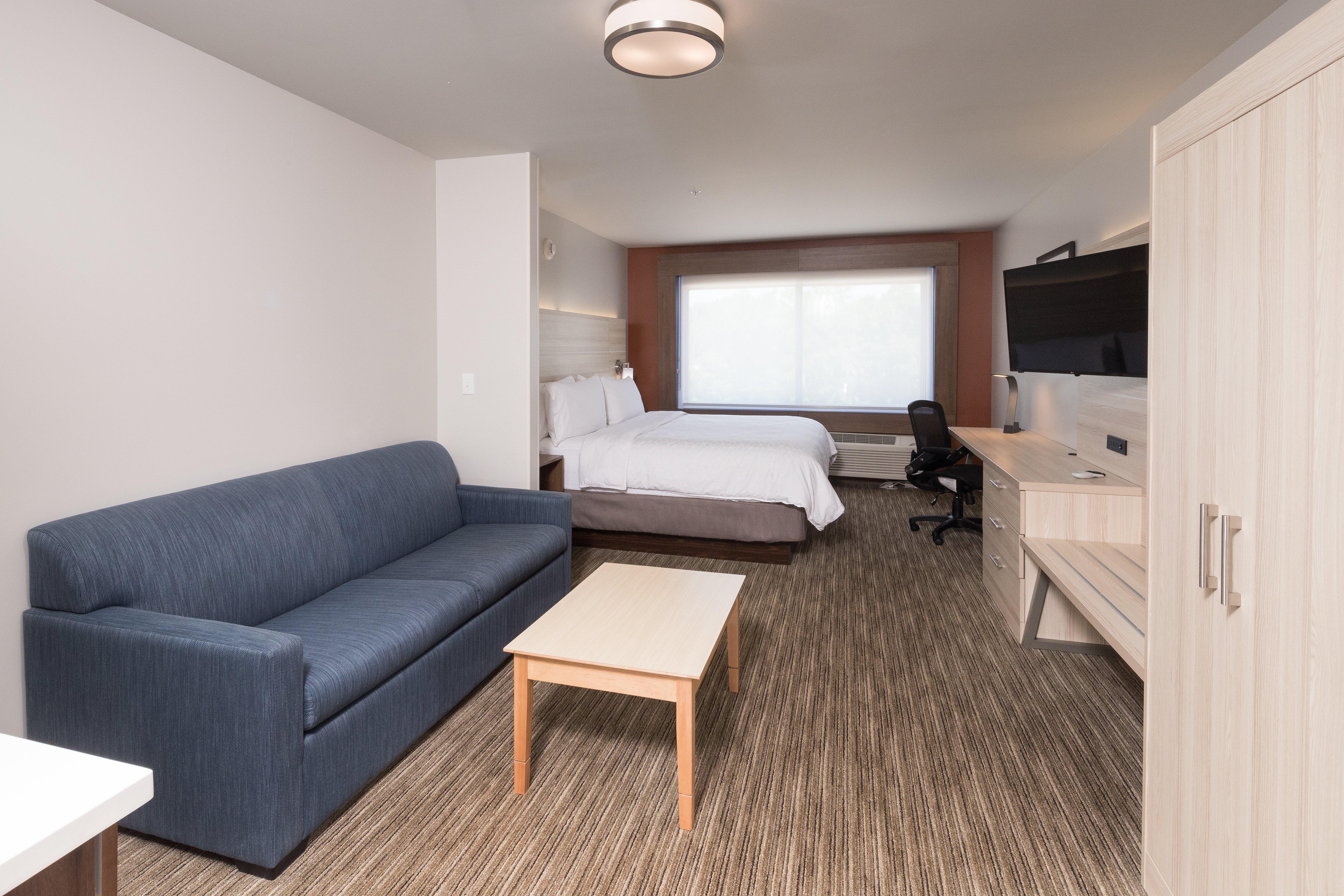 Holiday Inn Express & Suites - Portage By Ihg Bagian luar foto