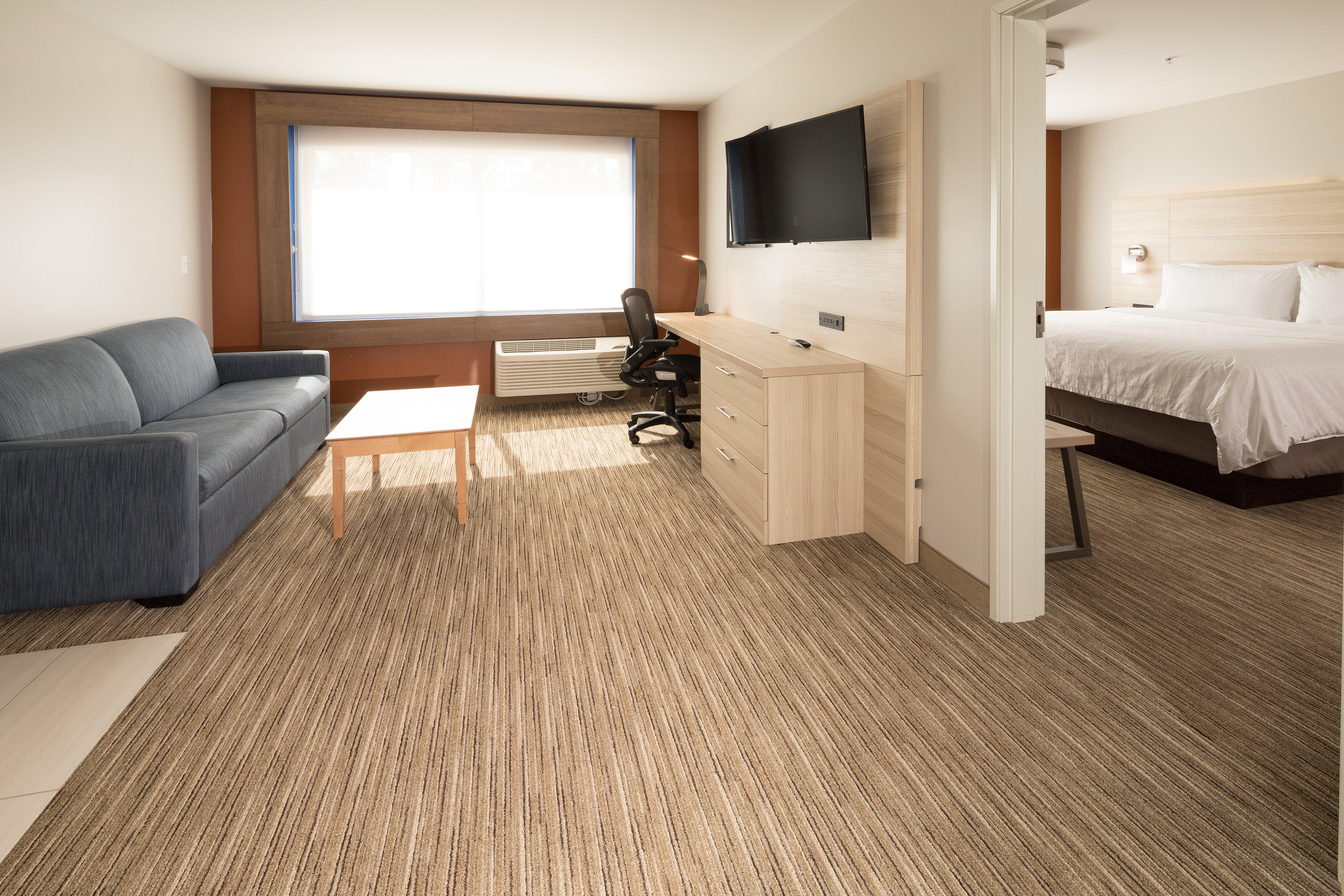 Holiday Inn Express & Suites - Portage By Ihg Bagian luar foto