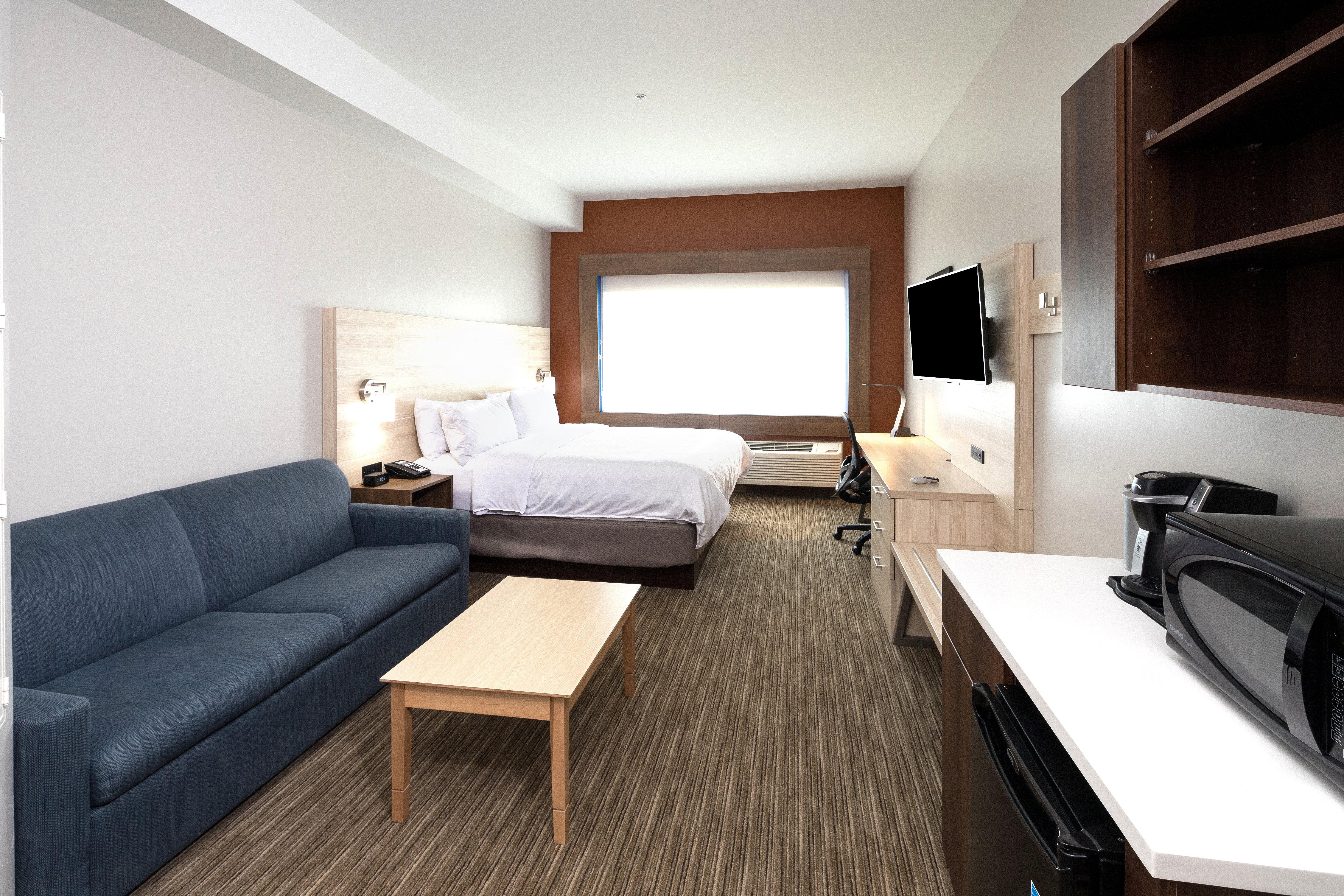Holiday Inn Express & Suites - Portage By Ihg Bagian luar foto