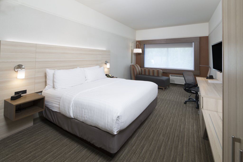 Holiday Inn Express & Suites - Portage By Ihg Bagian luar foto