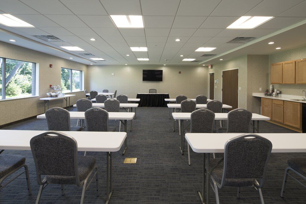 Holiday Inn Express & Suites - Portage By Ihg Bagian luar foto